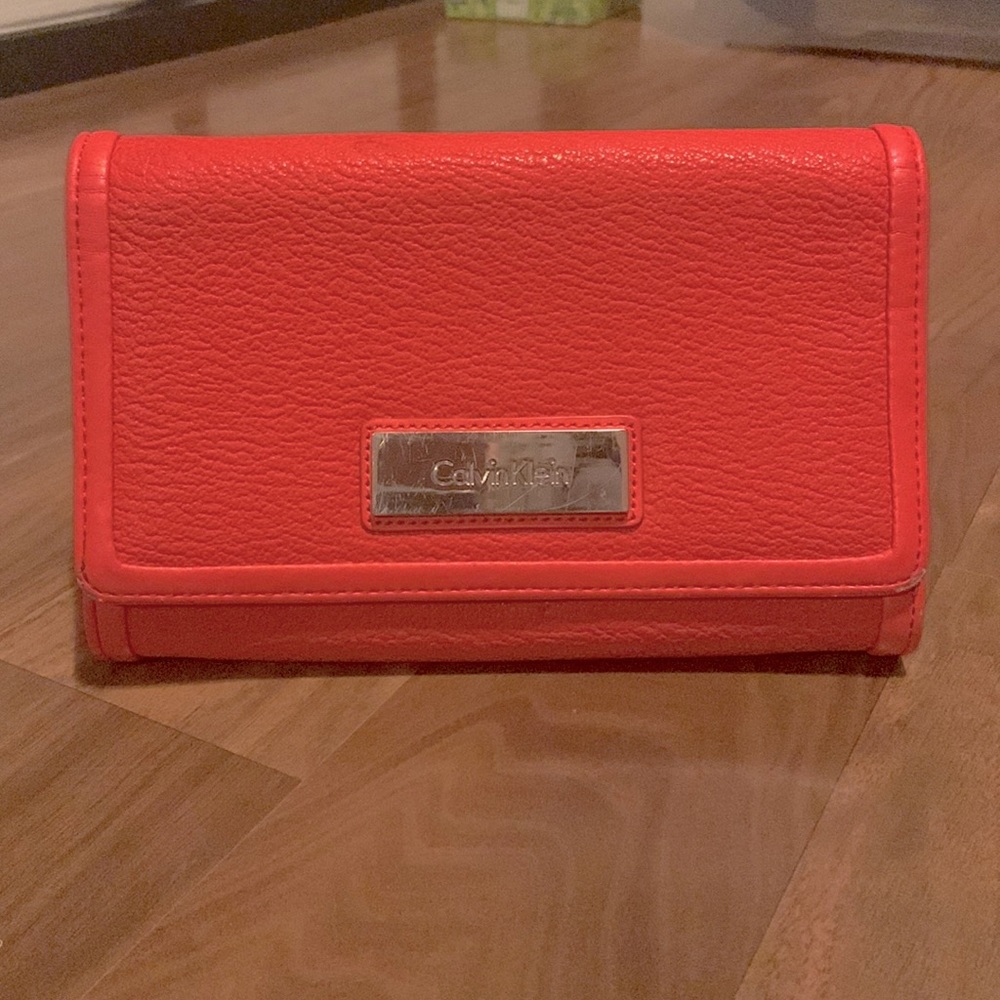 Calvin Klein Clutch